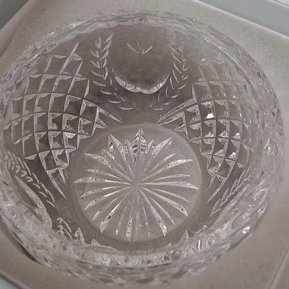 Waterford Crystal Hope for Abundance Votive Dish - Picture 5 of 7